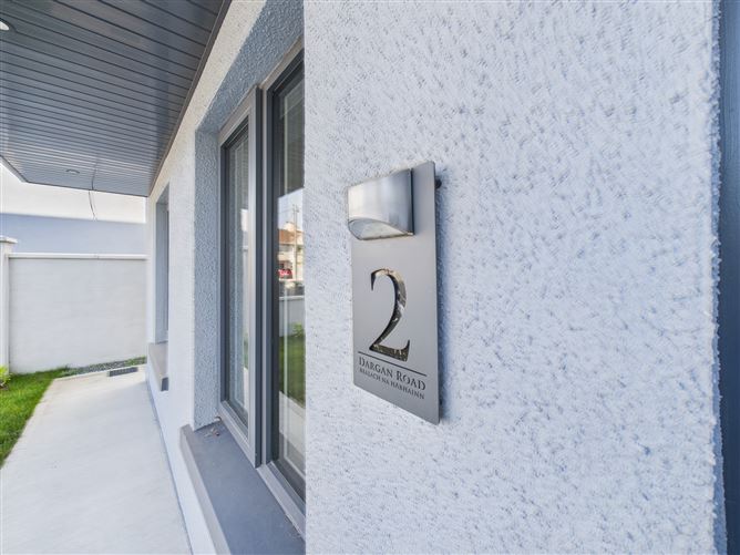 2 William Dargan Road, Carlow Town, Carlow