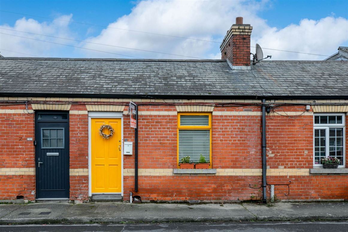 89 Ringsend Park, Ringsend, Dublin 4