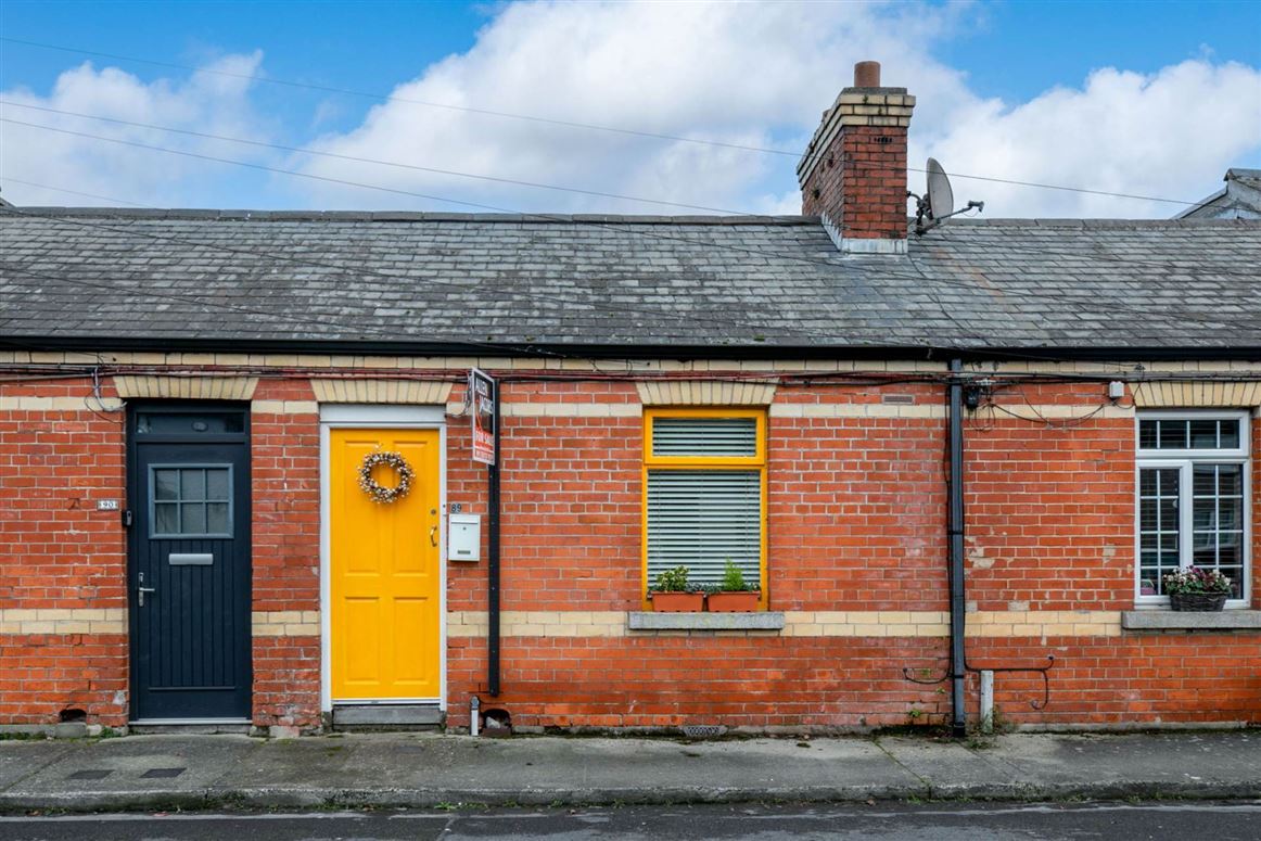 89 Ringsend Park, Ringsend, Dublin 4, County Dublin