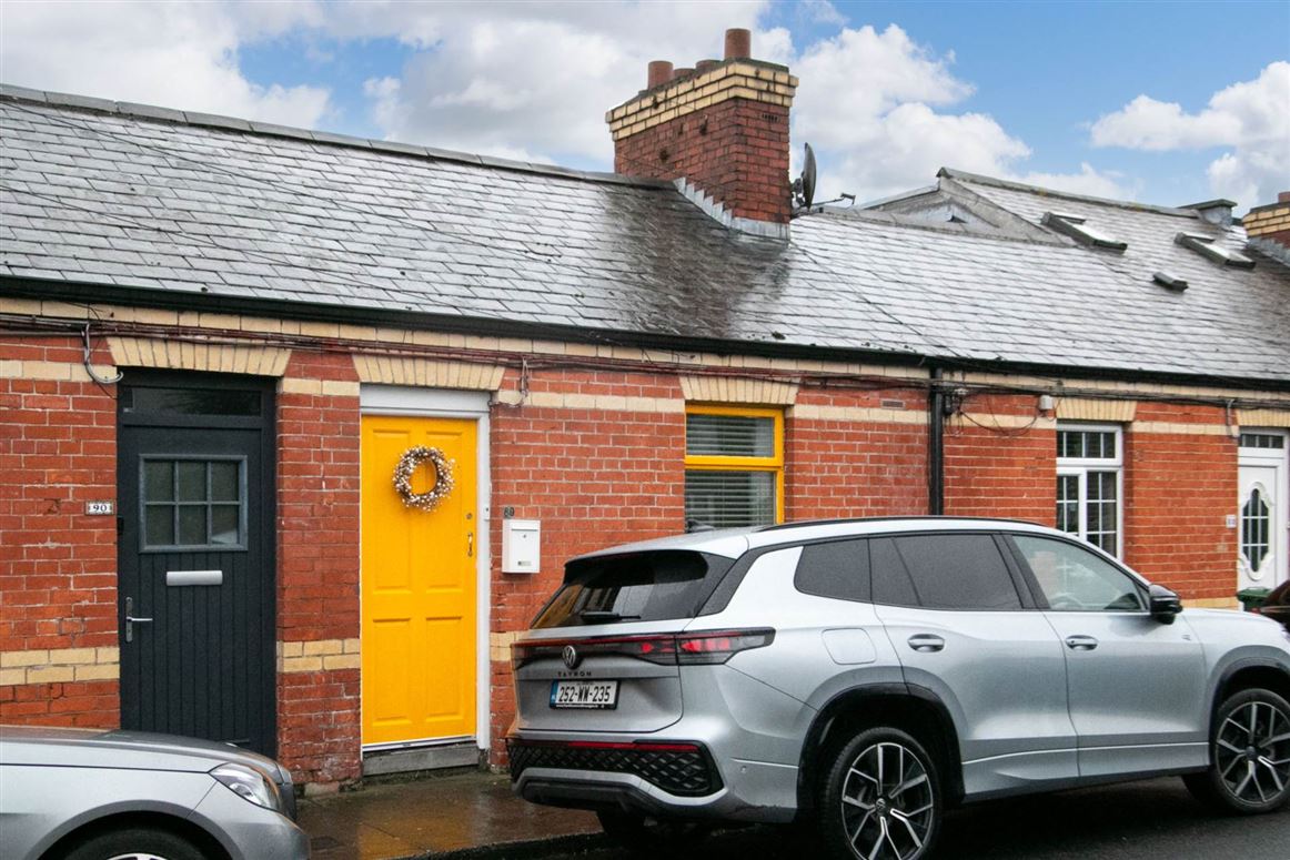 89 Ringsend Park, Ringsend, Dublin 4, County Dublin