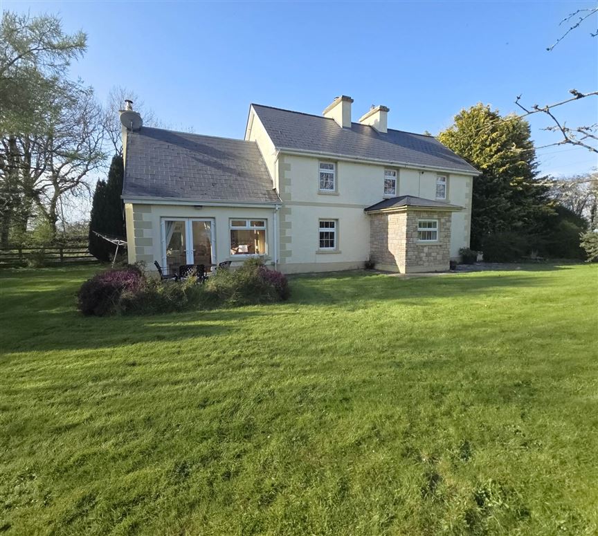 Grange, Turloughmore, County Galway