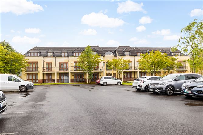 APARTMENT 5, BLOCK A, MARYFIELD COURT, Naas, Co. Kildare