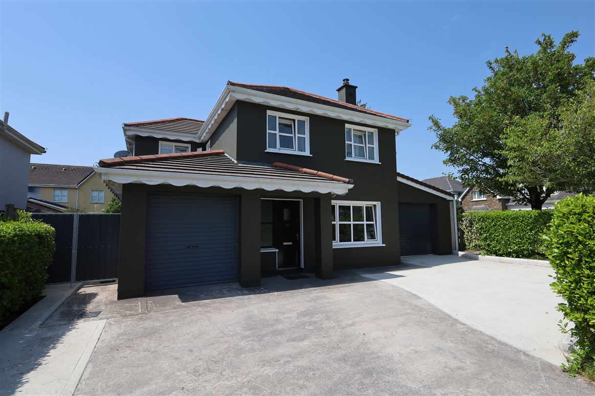 25 Gleann Rua, Ballygarvan, Cork