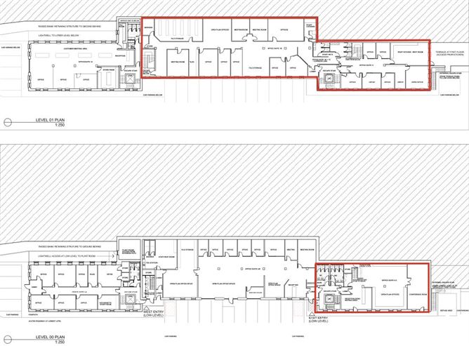Suite 1-3 Bridgewater Business Centre, Islandbridge, Dublin 8, Co. Dublin, Ireland