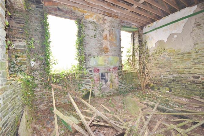 The Old School House, Kilbaha, Moyvane, Co. Kerry