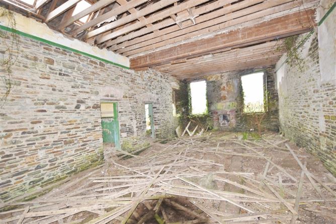 The Old School House, Kilbaha, Moyvane, Co. Kerry