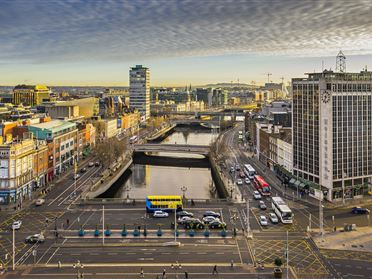 O'Connell Bridge House, D'Olier Street, South City Centre, Dublin 2