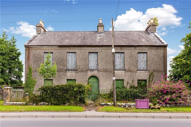 Palmerston Lodge, Fairyhill, Portumna, Co. Galway