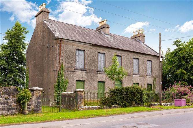 Palmerston Lodge, Fairyhill, Portumna, Co. Galway