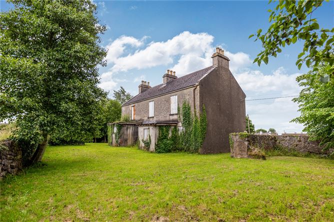 Palmerston Lodge, Fairyhill, Portumna, Co. Galway
