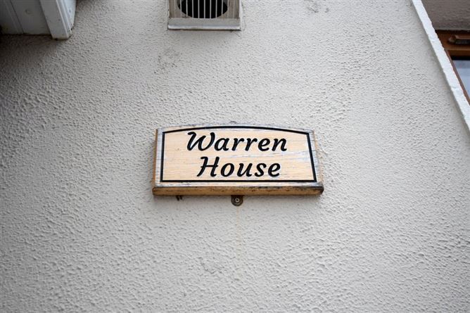 Warren House, Canal Road, Johnstown, Co. Kilkenny