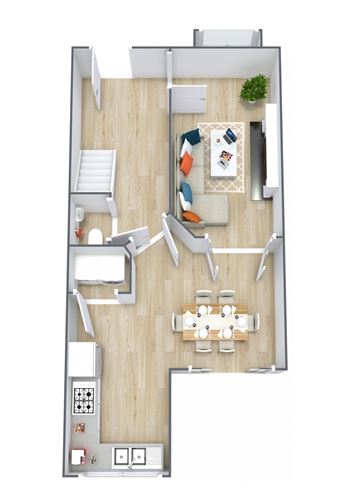 21 Emerson Court, Prosperous, Kildare