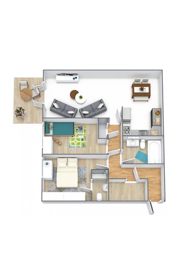 Apartment 27 Park View, Ballyowen Lane, Lucan, Dublin