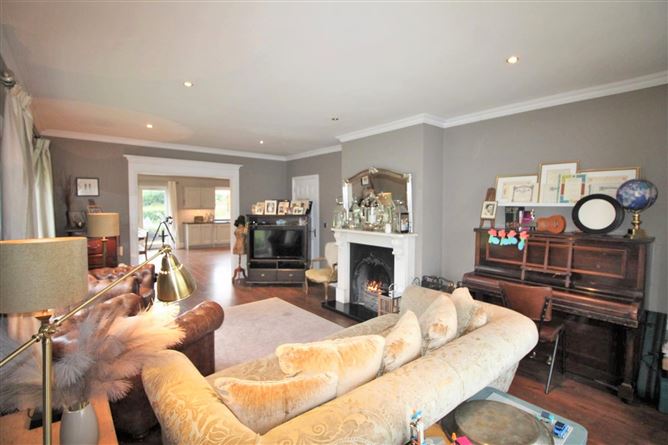 Blackhall, Calverstown, Kilcullen, Kildare