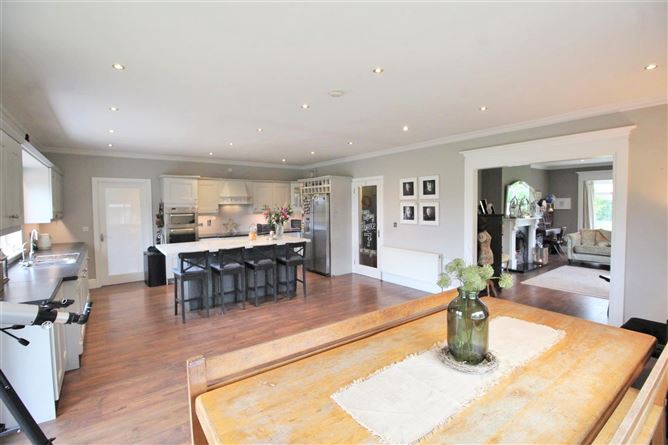 Blackhall, Calverstown, Kilcullen, Kildare