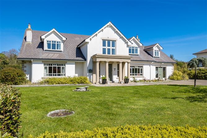 3 Drumnigh Wood, Portmarnock, County Dublin