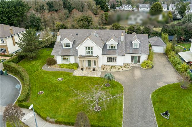 3 Drumnigh Wood, Portmarnock, County Dublin
