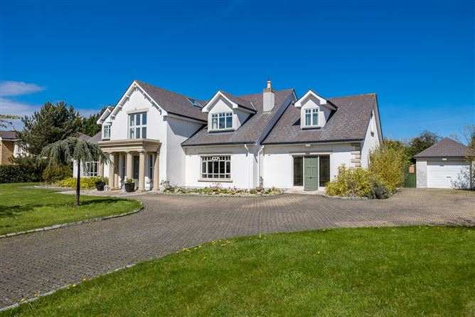 3 Drumnigh Wood, Portmarnock, County Dublin - Corry Estates - 4723073 ...