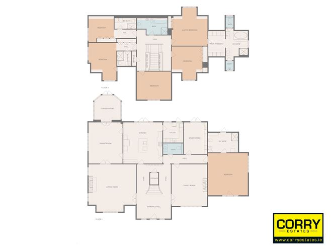 3 Drumnigh Wood, Portmarnock, County Dublin