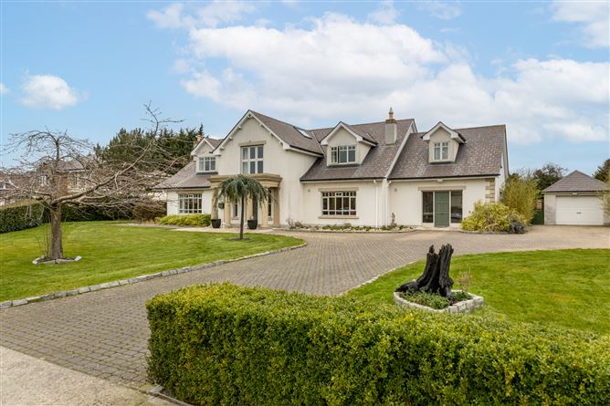 3 Drumnigh Wood, Portmarnock, County Dublin
