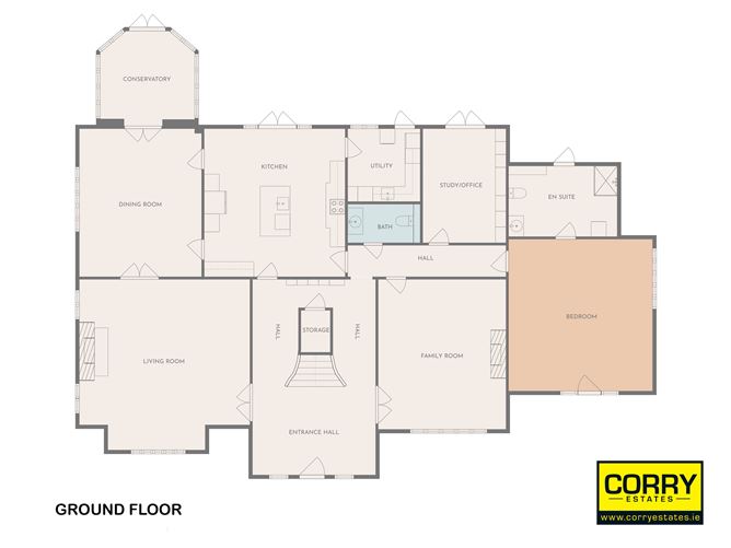 3 Drumnigh Wood, Portmarnock, County Dublin