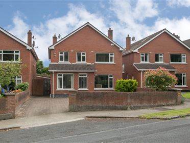 Image for 41 Ballawley Court, Dundrum, Dublin 16
