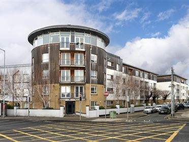 Image for Apartment 43, Block C, Lansdowne Valley Apartments, Slievebloom Road, Dublin 12, County Dublin