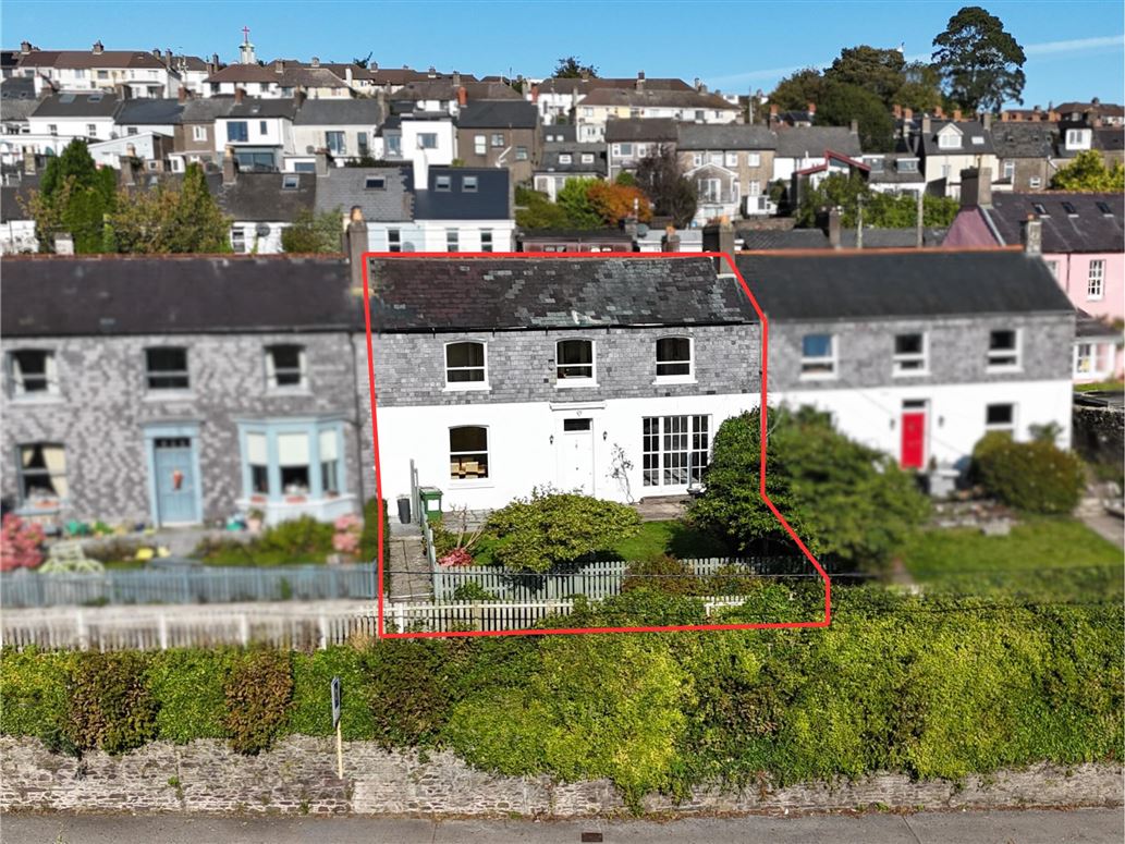 3 Landscape Terrace, Sundays Well, Cork