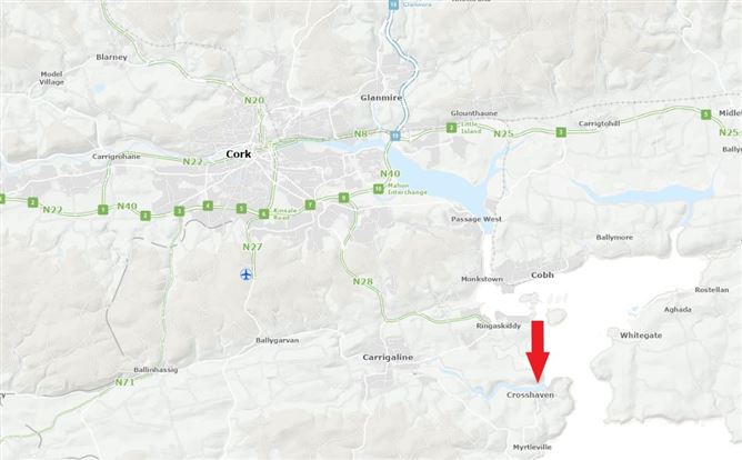 10 The Terrace, Curraghbinny, Carrigaline, Cork