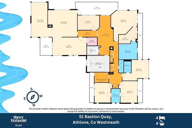 51 Bastion Quay, Athone, Co. Westmeath