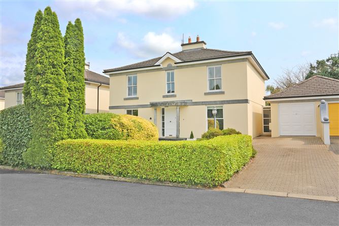 3 The Cloisters, Revington Crescent, North Circular Road, Limerick