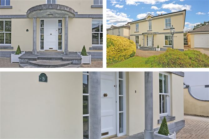 3 The Cloisters, Revington Crescent, North Circular Road, Limerick