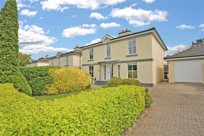 3 The Cloisters, Revington Crescent, North Circular Road, Limerick