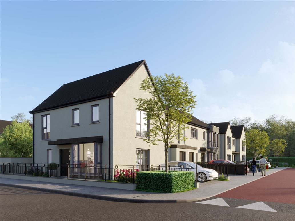 Four Bedoom House, Rahan View, Spa Glen, Mallow, Co. Cork