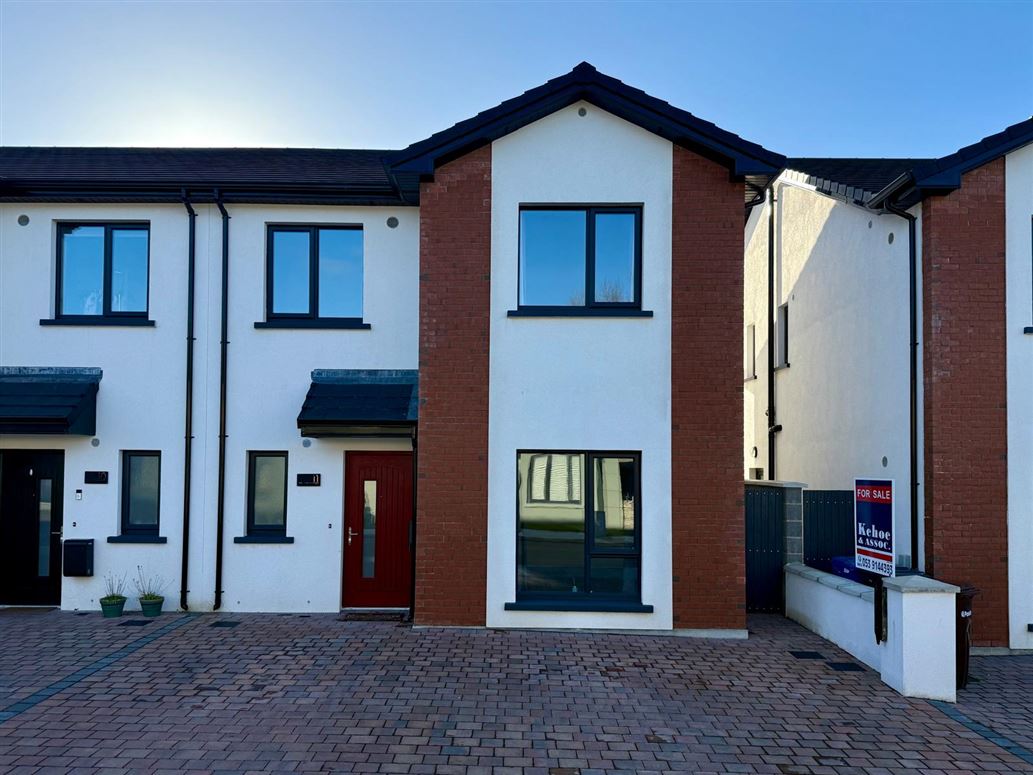 11 Thornfield, Castlebridge, Wexford