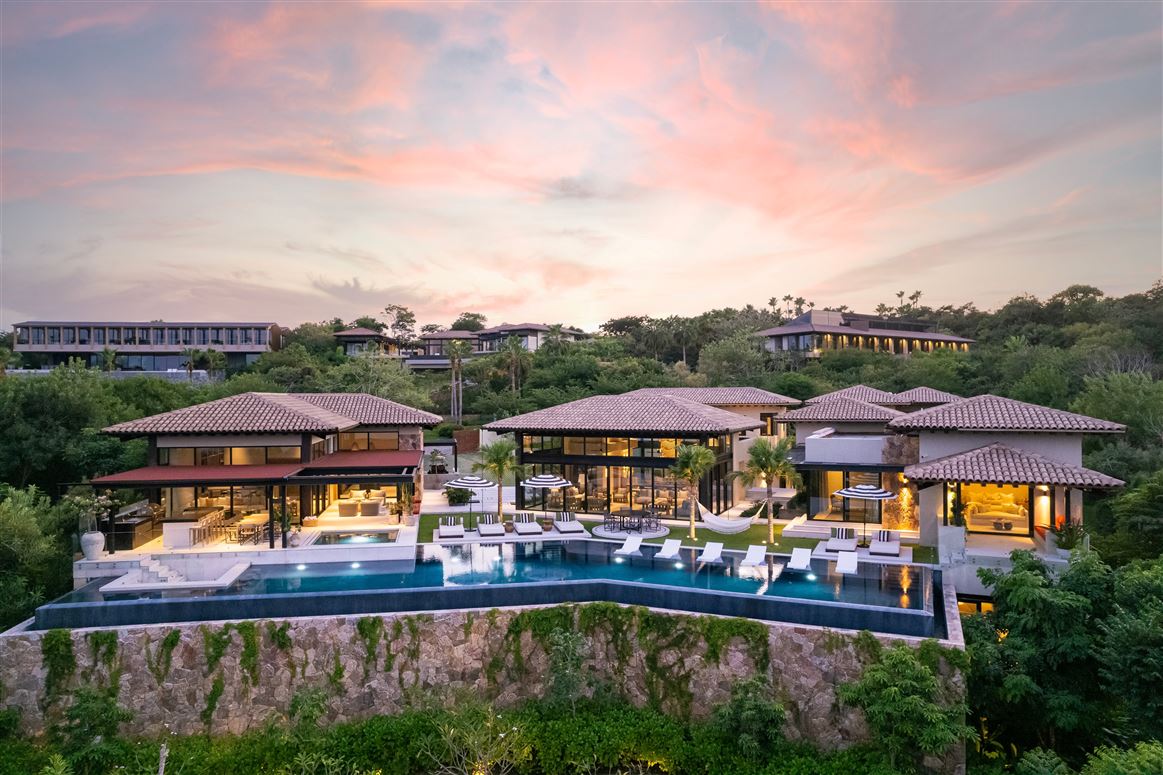 Pacific Haven,Desarrollo Punta Mita,Nayarit,Mexico