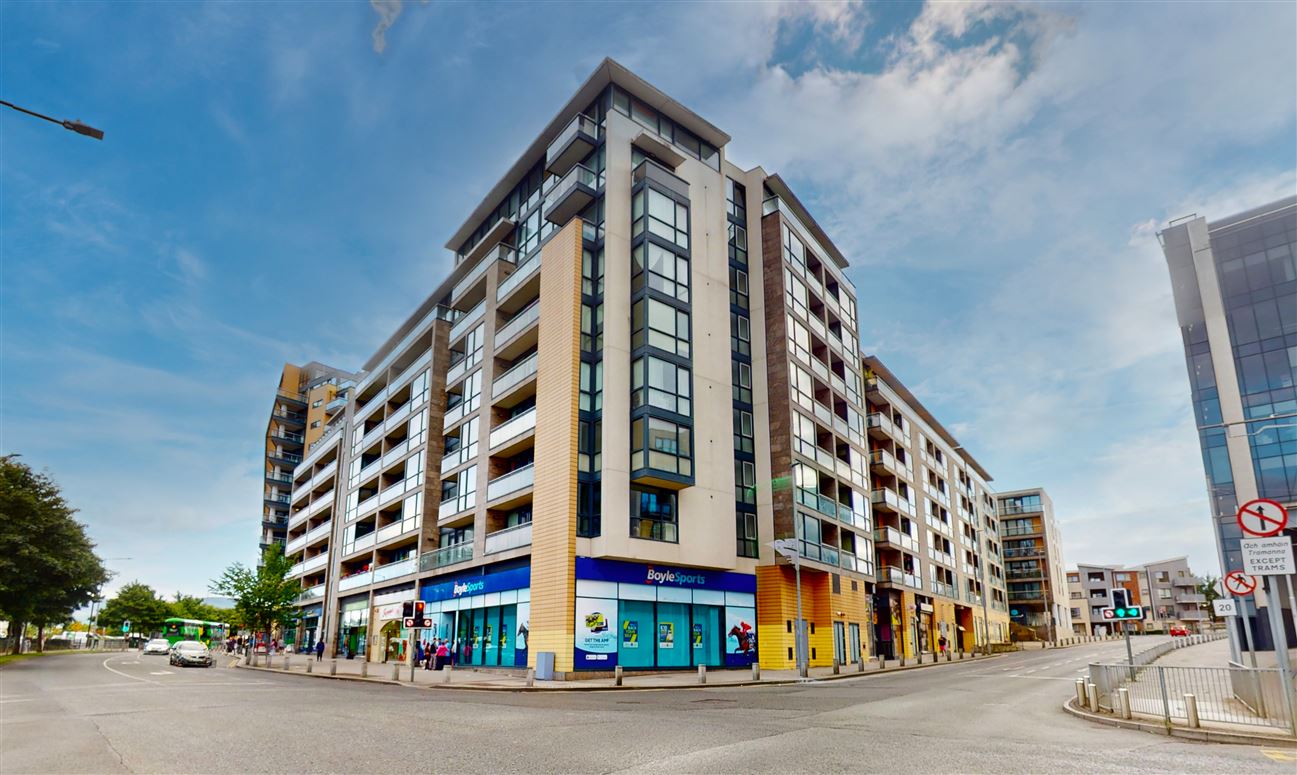 Apartment 39, Horan Hall,Belgard Square West, Tallaght, Dublin 24