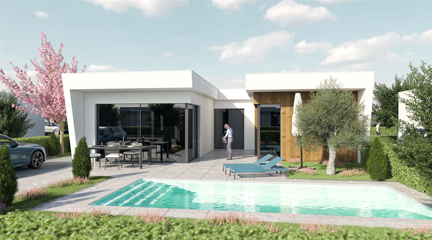 Altaona Golf, Murcia, Spain