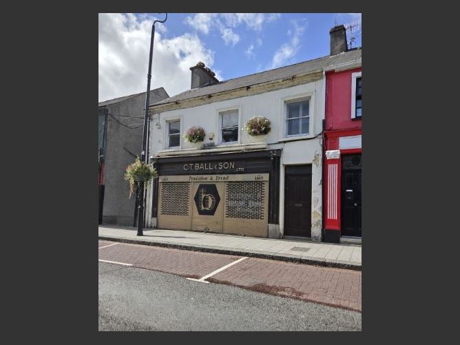 52 Upper Main Street, Letterkenny, Co. Donegal
