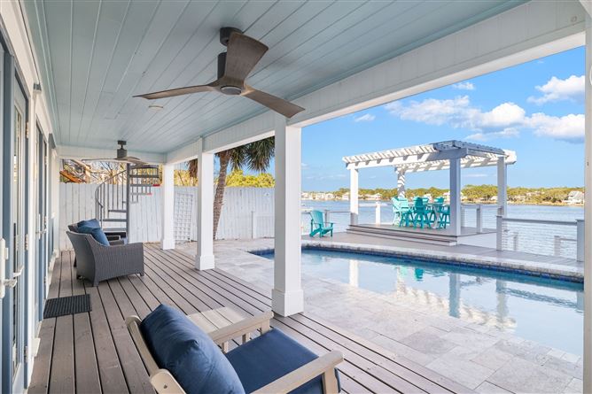 Seagrove & the Open Gulf,Santa Rosa Beach,Florida,USA