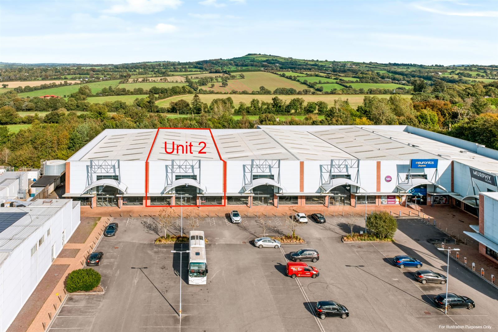 Photo 1 of 25 — Unit 2, New Ross Retail Park, Portersland, New Ross, Co. Wexford