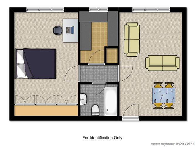 32 Cranford Court, Donnybrook,   Dublin 4