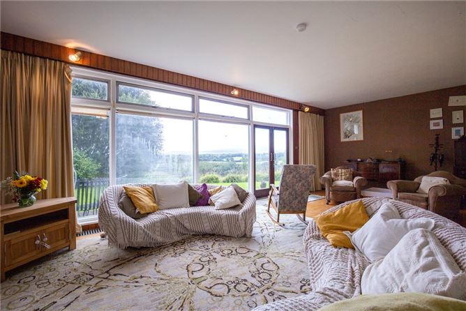 Leinster Lodge, Clonhaston, Enniscorthy, Co. Wexford