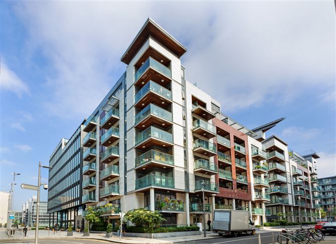 85 Forbes Quay, Grand Canal Dock, Dublin 2