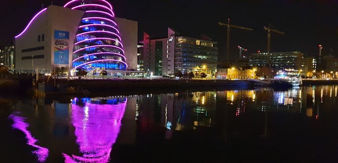 85 Forbes Quay, Grand Canal Dock, Dublin 2