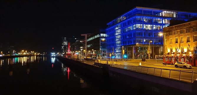 85 Forbes Quay, Grand Canal Dock, Dublin 2