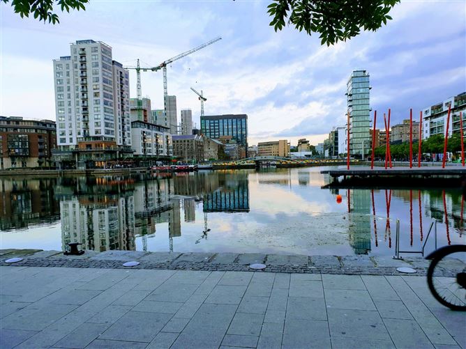 85 Forbes Quay, Grand Canal Dock, Dublin 2