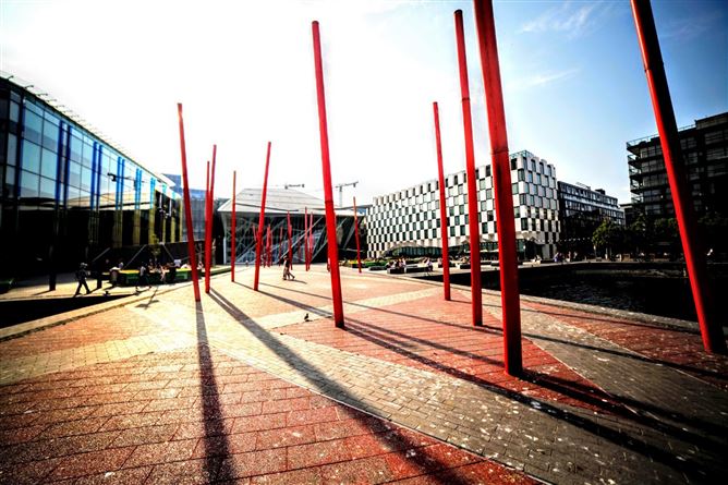 85 Forbes Quay, Grand Canal Dock, Dublin 2