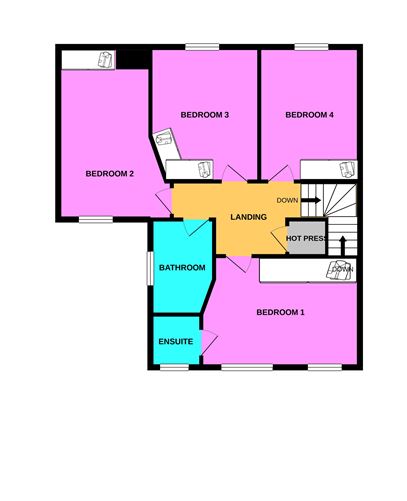 8 Hawthorn Manor, Blackrock, Co. Dublin