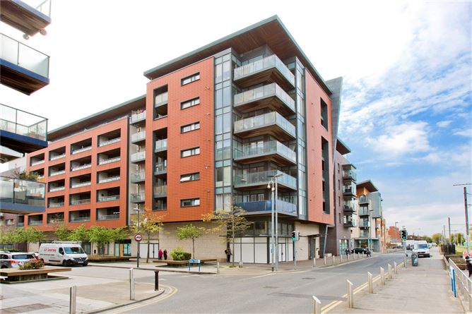 Apartment 14, 31 St James Walk, Rialto, Dublin 8